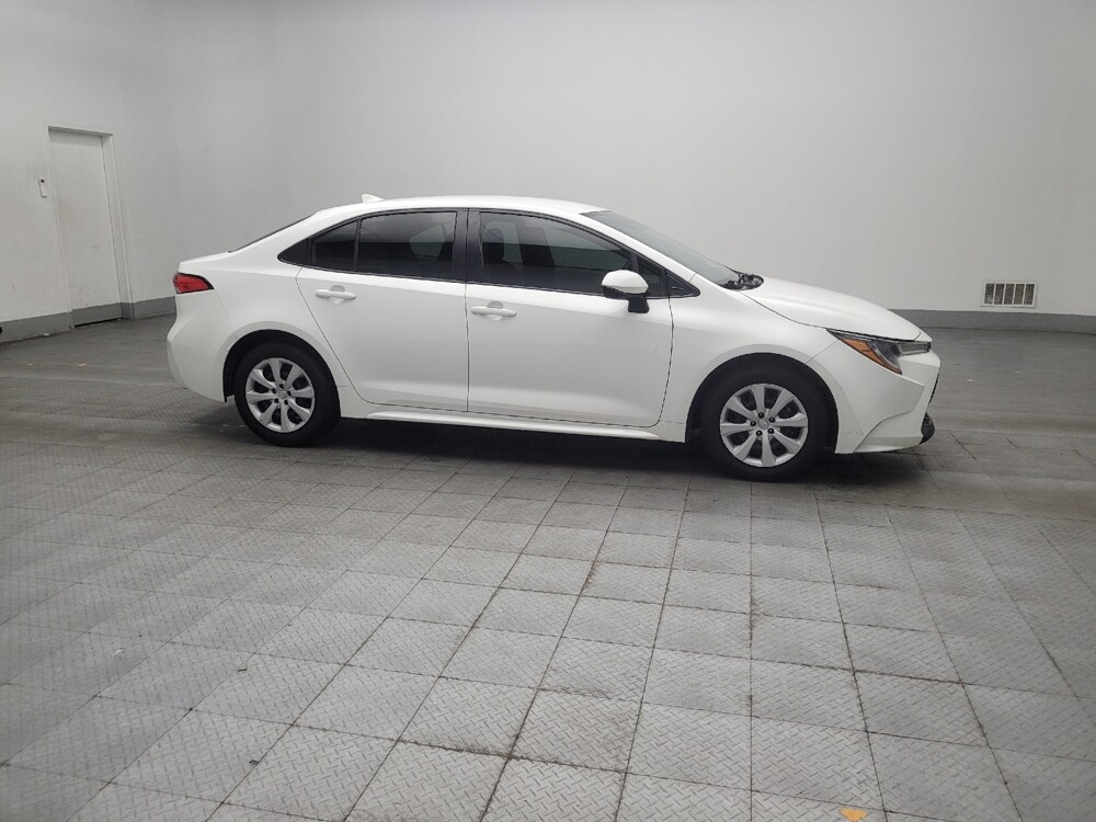 2021 Toyota Corolla in Stone Mountain, GA 30083 - 18146730 11