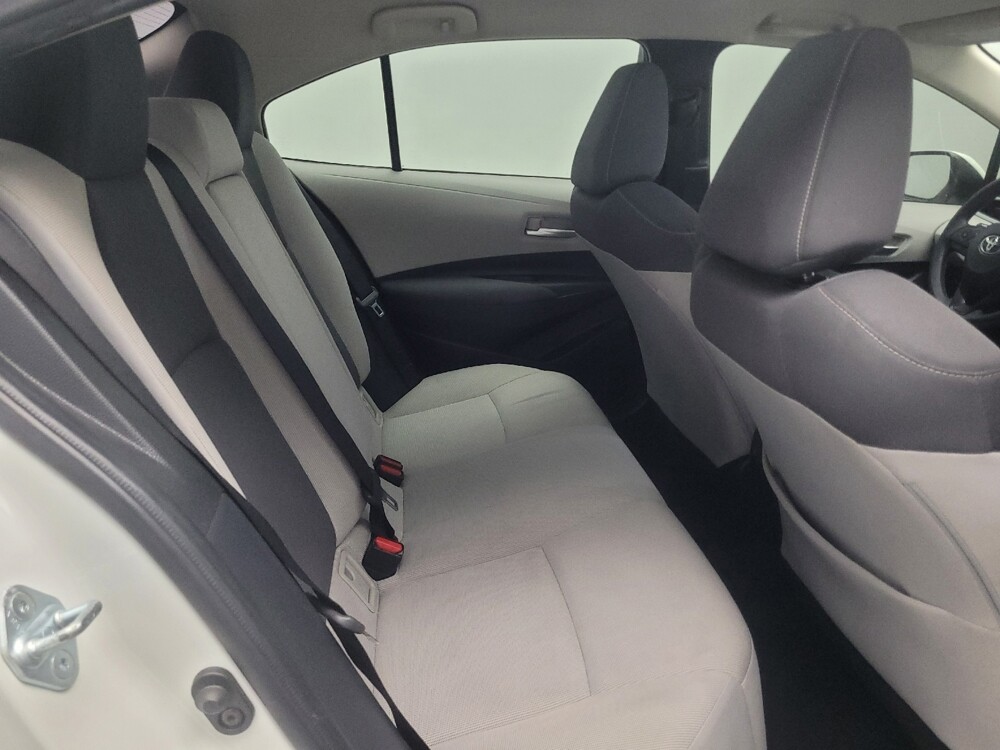 2021 Toyota Corolla in Stone Mountain, GA 30083 - 18146730 19