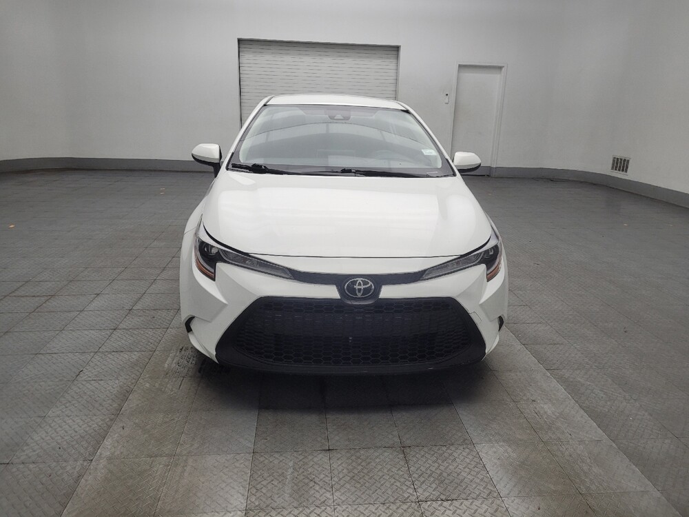 2021 Toyota Corolla in Stone Mountain, GA 30083 - 18146730 14