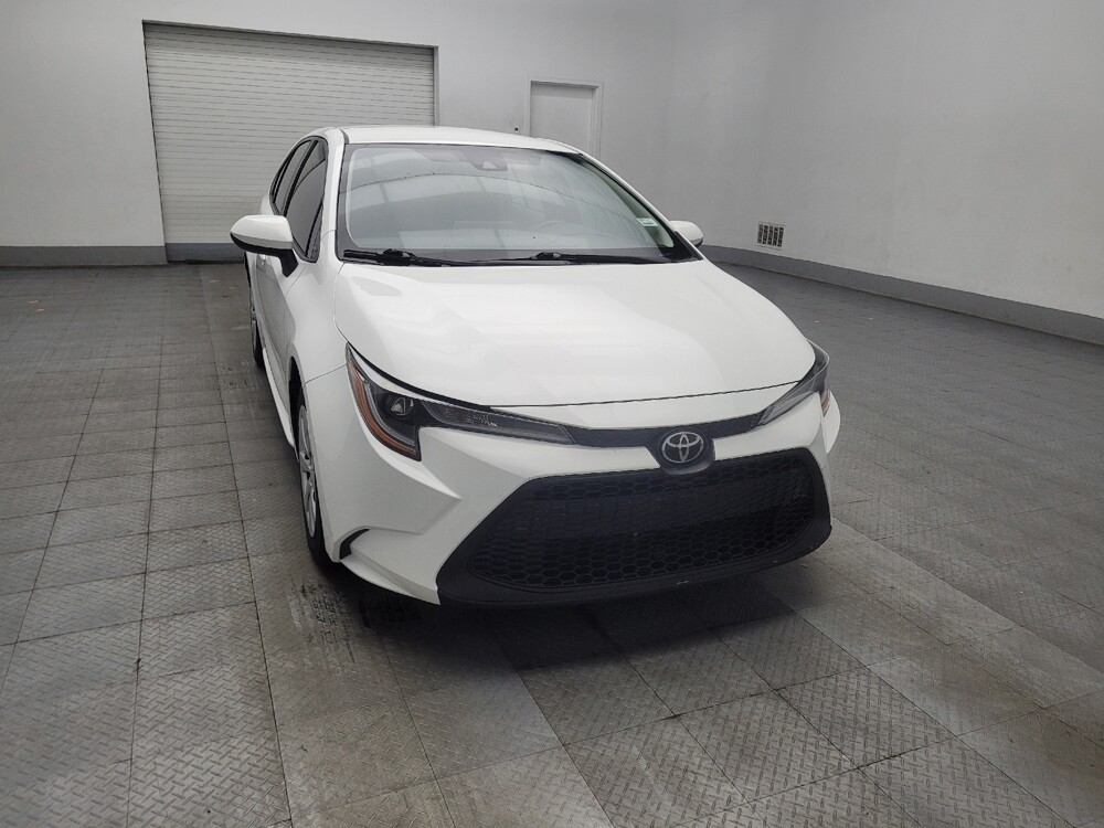 2021 Toyota Corolla in Stone Mountain, GA 30083 - 18146730 13