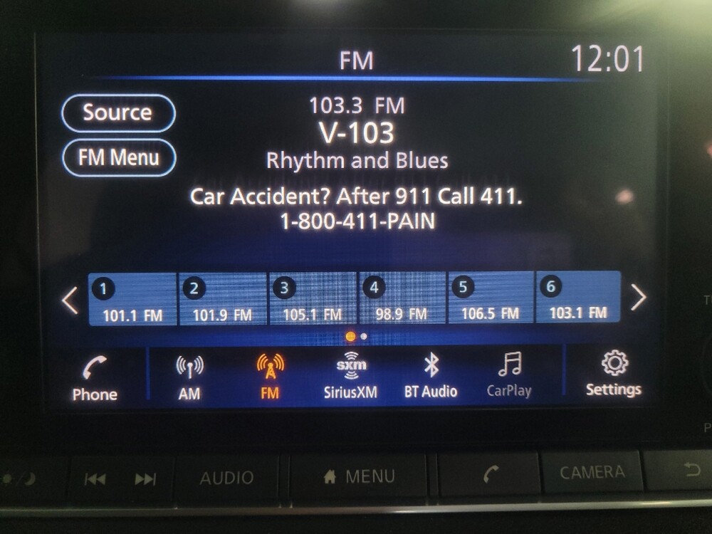 2021 Nissan Sentra in Stone Mountain, GA 30083 - 18146734 25