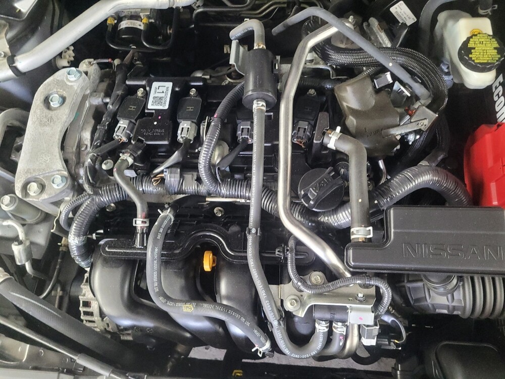 2021 Nissan Sentra in Stone Mountain, GA 30083 - 18146734 30