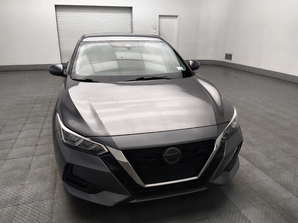 2021 Nissan Sentra in Stone Mountain, GA 30083 - 18146734 14