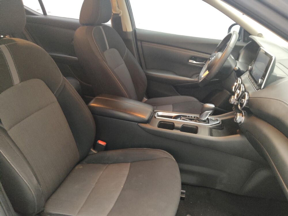 2021 Nissan Sentra in Stone Mountain, GA 30083 - 18146734 21