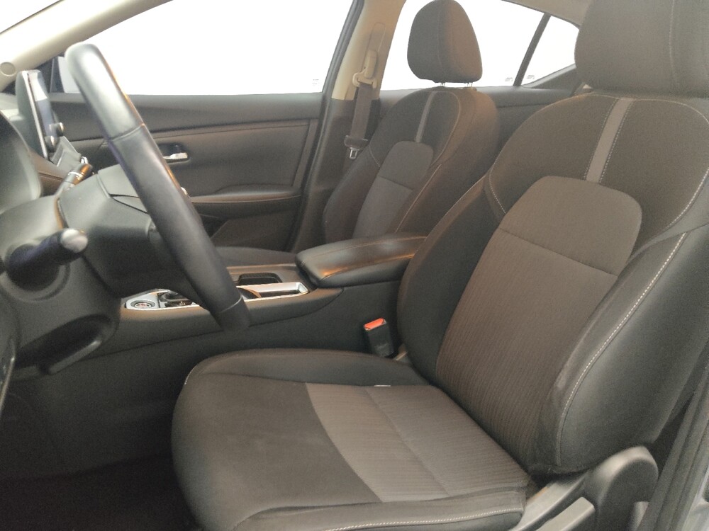 2021 Nissan Sentra in Stone Mountain, GA 30083 - 18146734 17