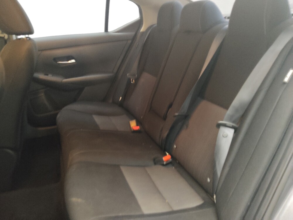 2021 Nissan Sentra in Stone Mountain, GA 30083 - 18146734 18