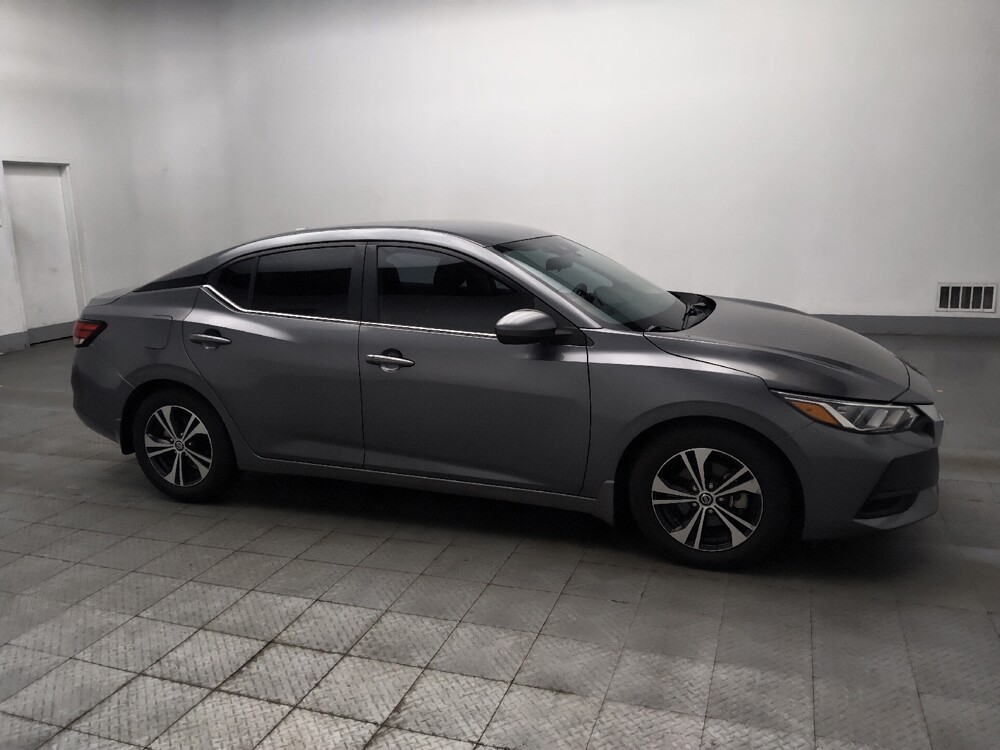 2021 Nissan Sentra in Stone Mountain, GA 30083 - 18146734 11