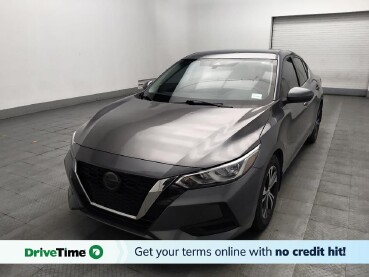 2021 Nissan Sentra in Stone Mountain, GA 30083