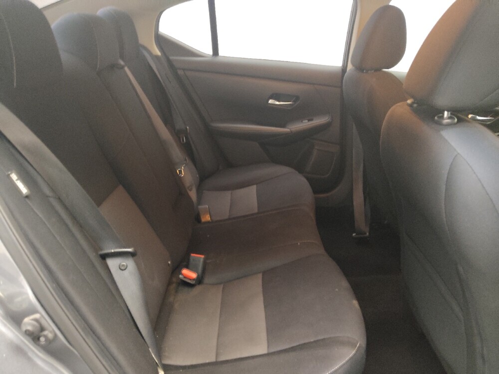 2021 Nissan Sentra in Stone Mountain, GA 30083 - 18146734 19
