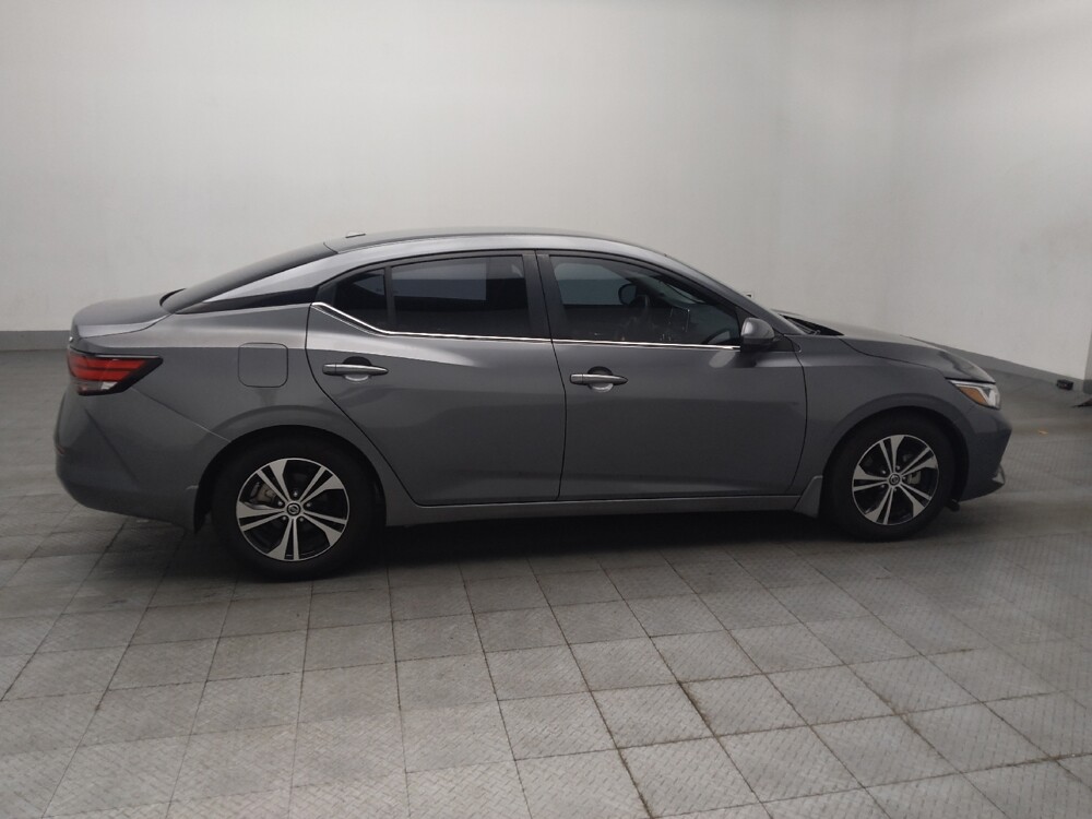 2021 Nissan Sentra in Stone Mountain, GA 30083 - 18146734 10
