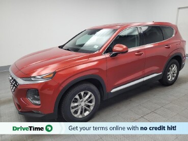 2020 Hyundai Santa Fe in Memphis, TN 38128