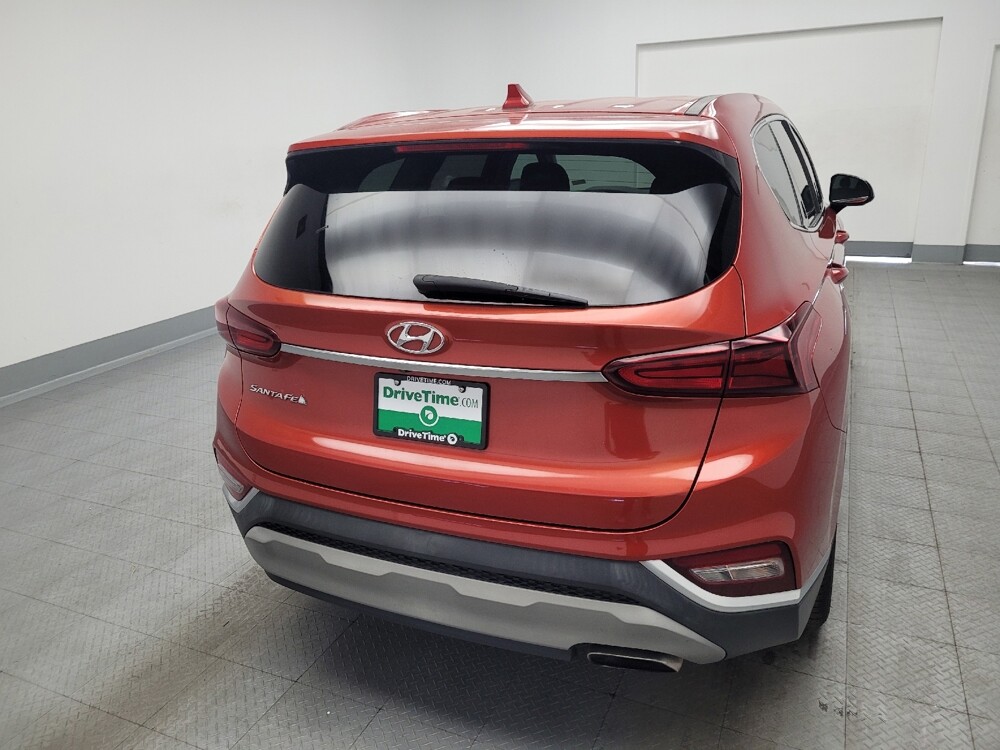 2020 Hyundai Santa Fe in Memphis, TN 38128 - 18146740 7