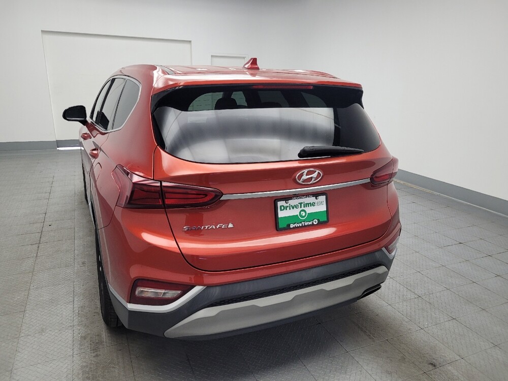 2020 Hyundai Santa Fe in Memphis, TN 38128 - 18146740 6