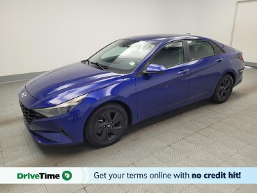 2021 Hyundai Elantra in Huntsville, AL 35816