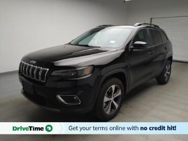 2022 Jeep Cherokee in Taylor, MI 48180