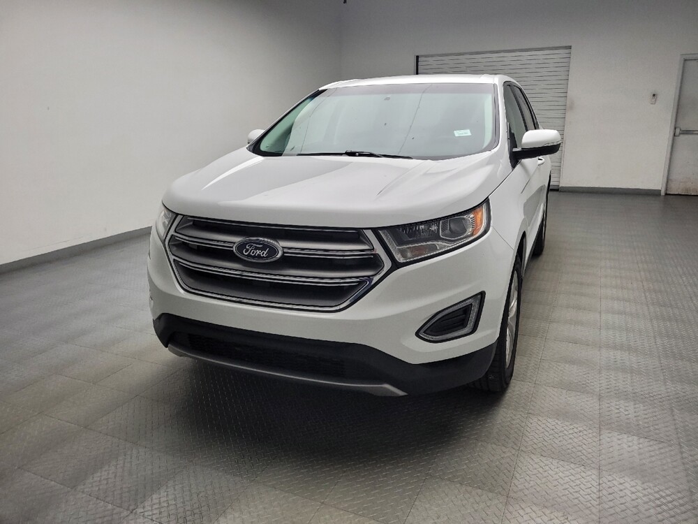 2017 Ford Edge in Taylor, MI 48180 - 18146752 15
