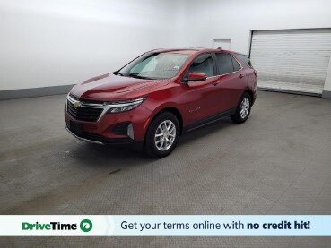 2024 Chevrolet Equinox in Woodbridge, VA 22191