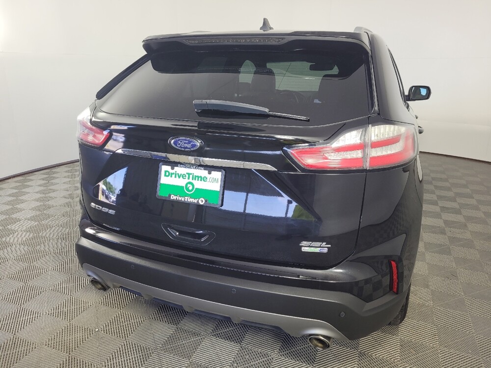 2020 Ford Edge in Fort Worth, TX 76116 - 18146768 7