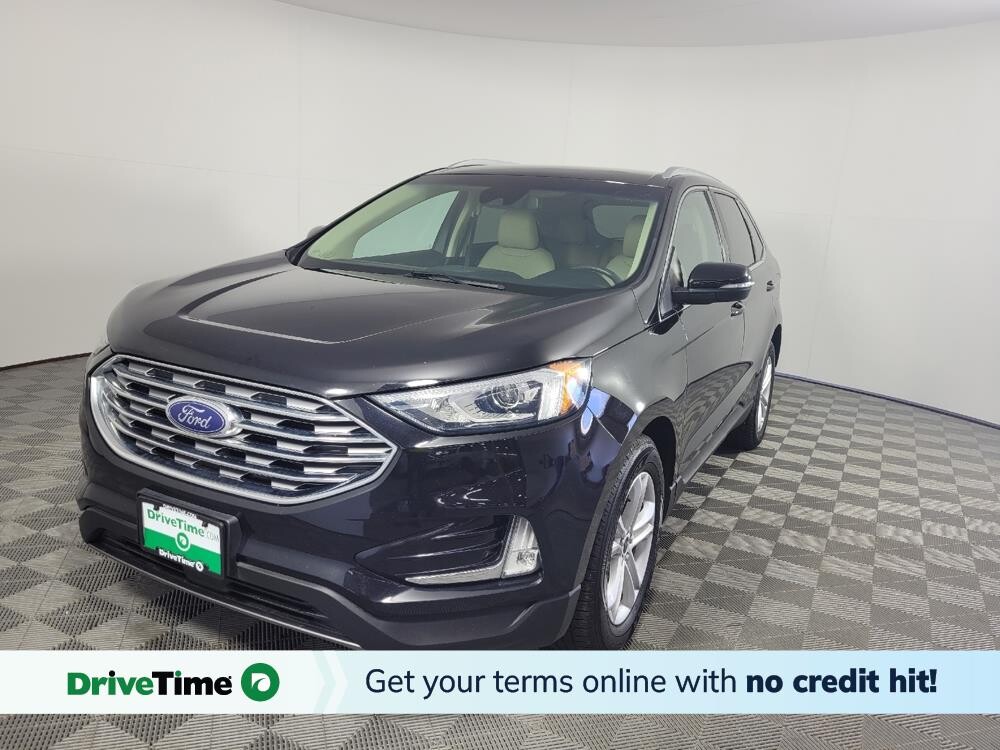 2020 Ford Edge in Fort Worth, TX 76116 - 18146768