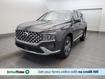 2022 Hyundai Santa Fe in Albuquerque, NM 87113
