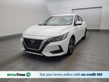 2021 Nissan Sentra in Tucson, AZ 85705