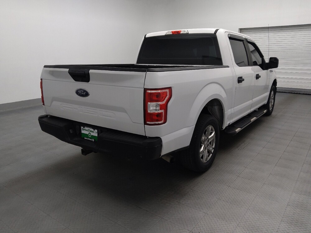 2019 Ford F150 in Sanford, FL 32773 - 18146771 9