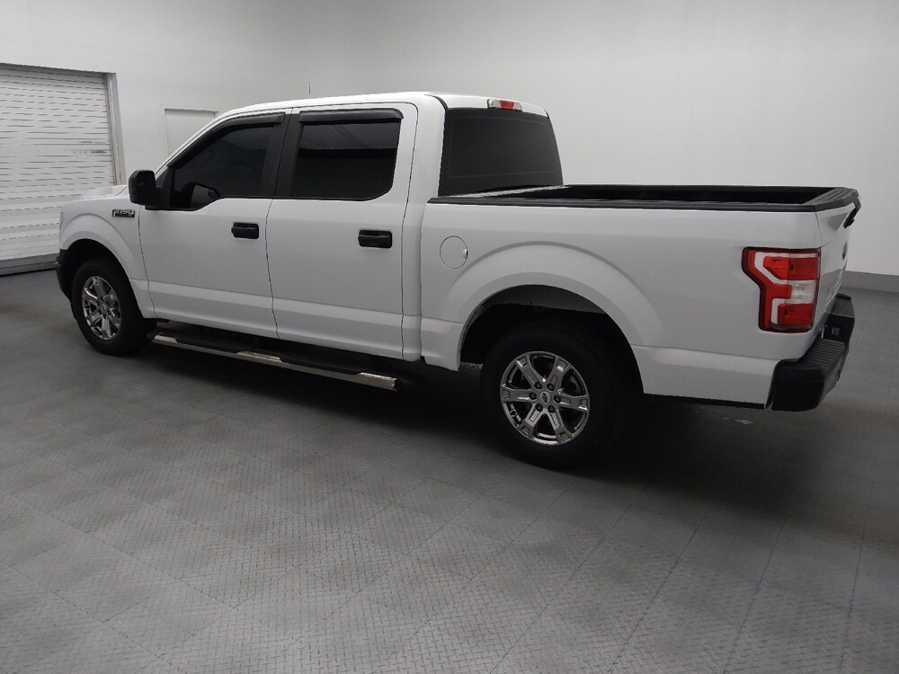 2019 Ford F150 in Sanford, FL 32773 - 18146771 3