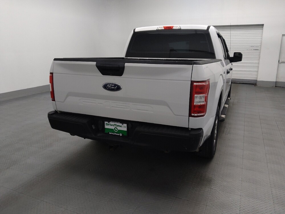 2019 Ford F150 in Sanford, FL 32773 - 18146771 7