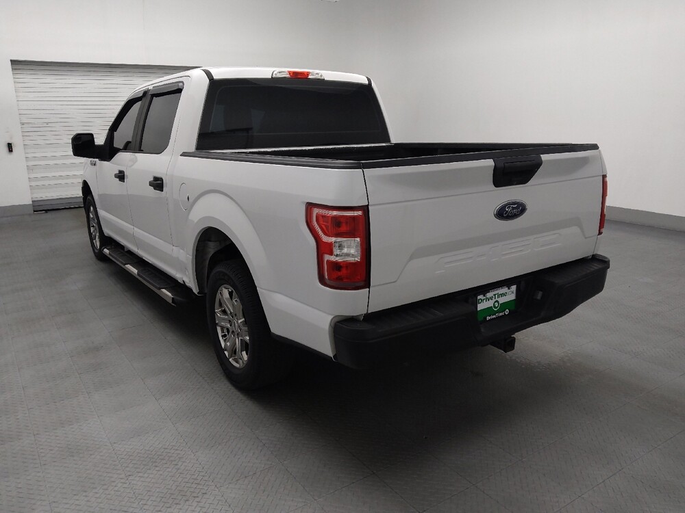 2019 Ford F150 in Sanford, FL 32773 - 18146771 5