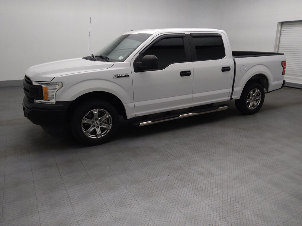 2019 Ford F150 in Sanford, FL 32773 - 18146771 2
