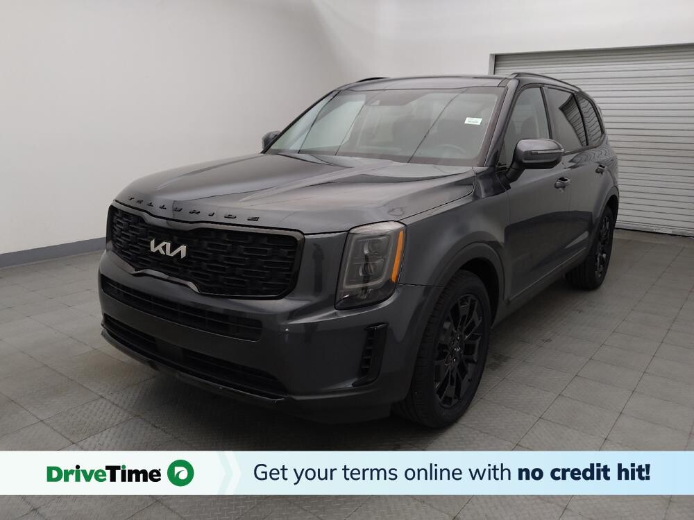 2022 Kia Telluride in Houston, TX 77034 - 18146773