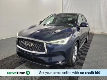 2019 INFINITI QX50 in Allentown, PA 18103