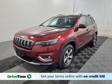 2019 Jeep Cherokee in Allentown, PA 18103