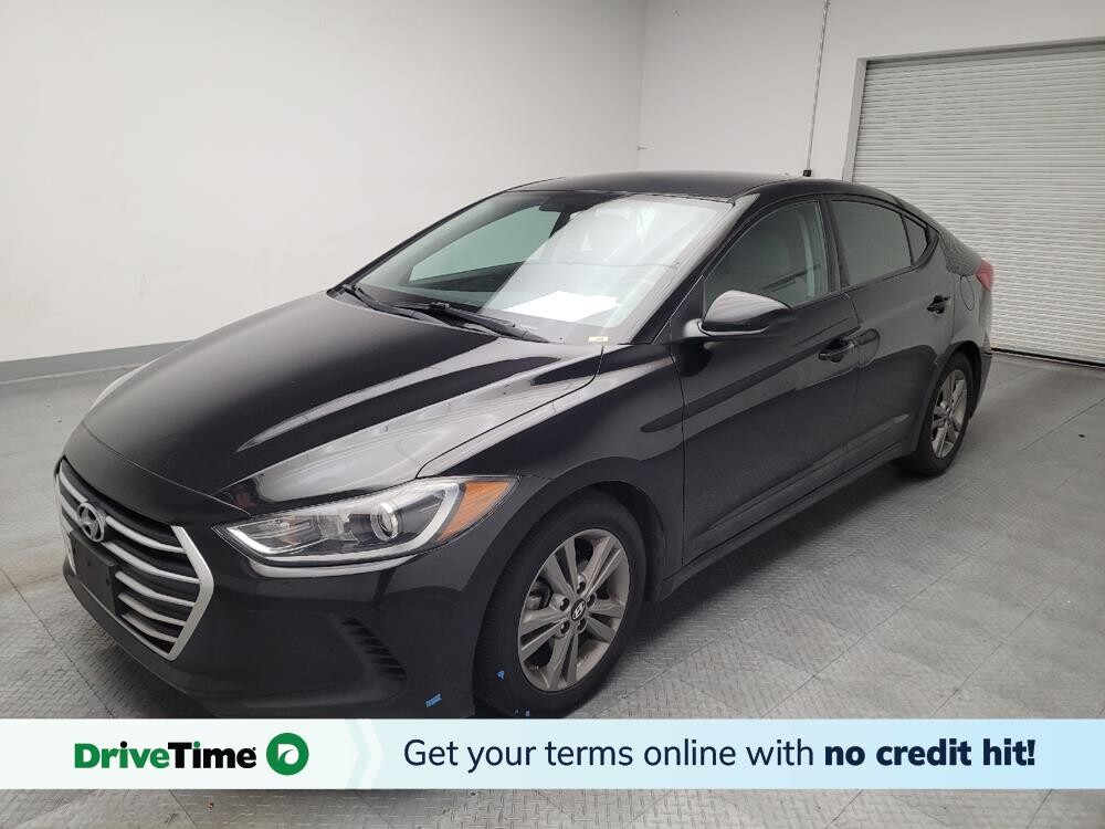 2018 Hyundai Elantra in Montclair, CA 91763 - 18146784