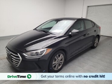 2018 Hyundai Elantra in Montclair, CA 91763