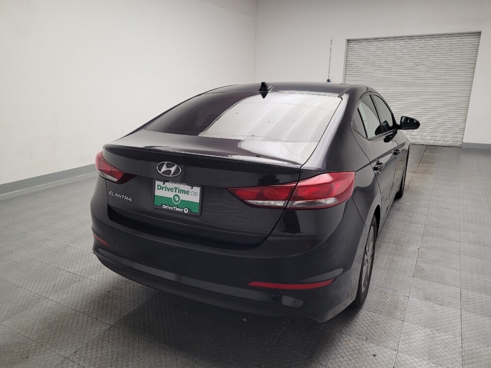 2018 Hyundai Elantra in Montclair, CA 91763 - 18146784 7
