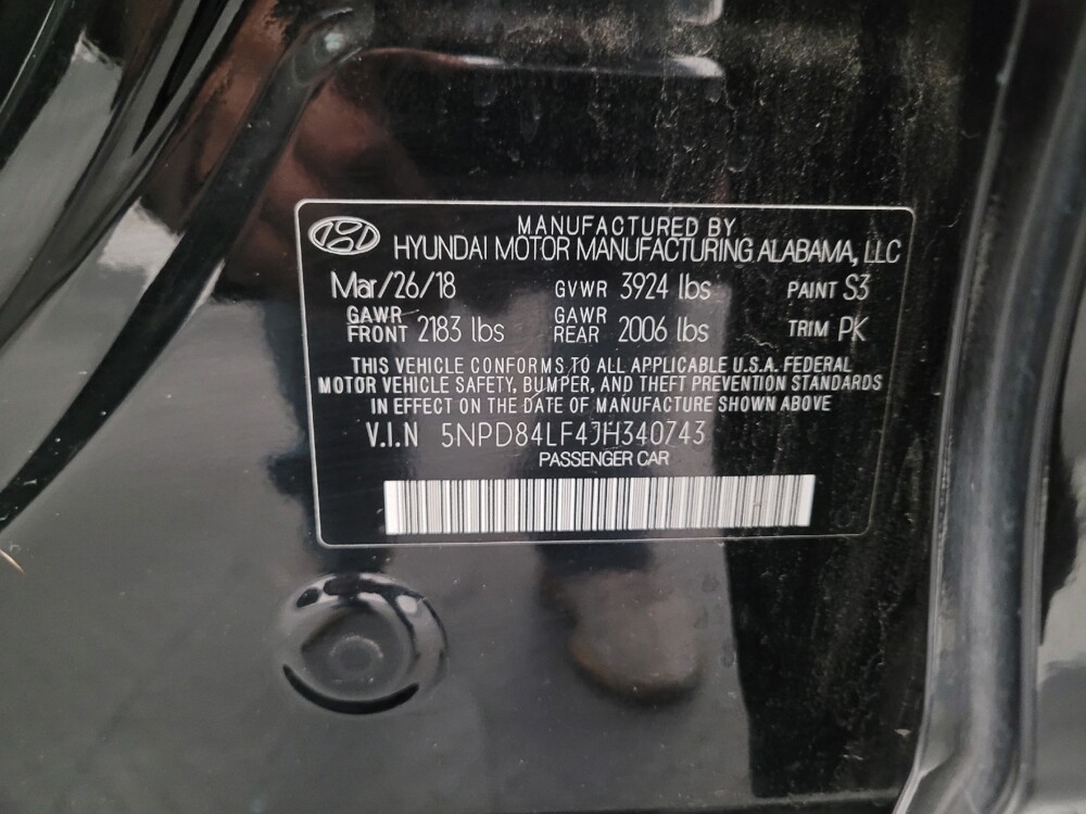 2018 Hyundai Elantra in Montclair, CA 91763 - 18146784 33