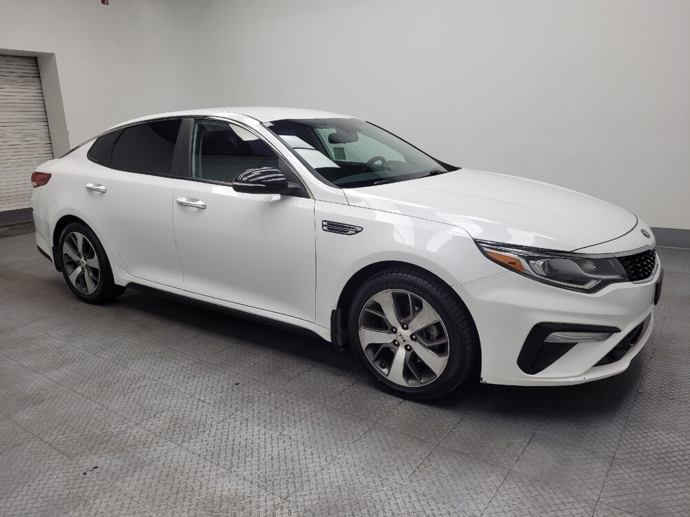 2020 Kia Optima in Las Vegas, NV 89102 - 18146786 11