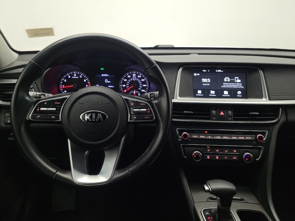 2020 Kia Optima in Las Vegas, NV 89102 - 18146786 22
