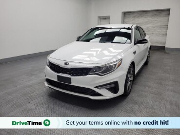 2020 Kia Optima in Las Vegas, NV 89102