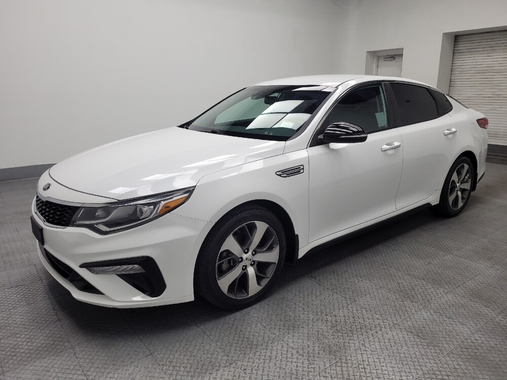 2020 Kia Optima in Las Vegas, NV 89102 - 18146786 2