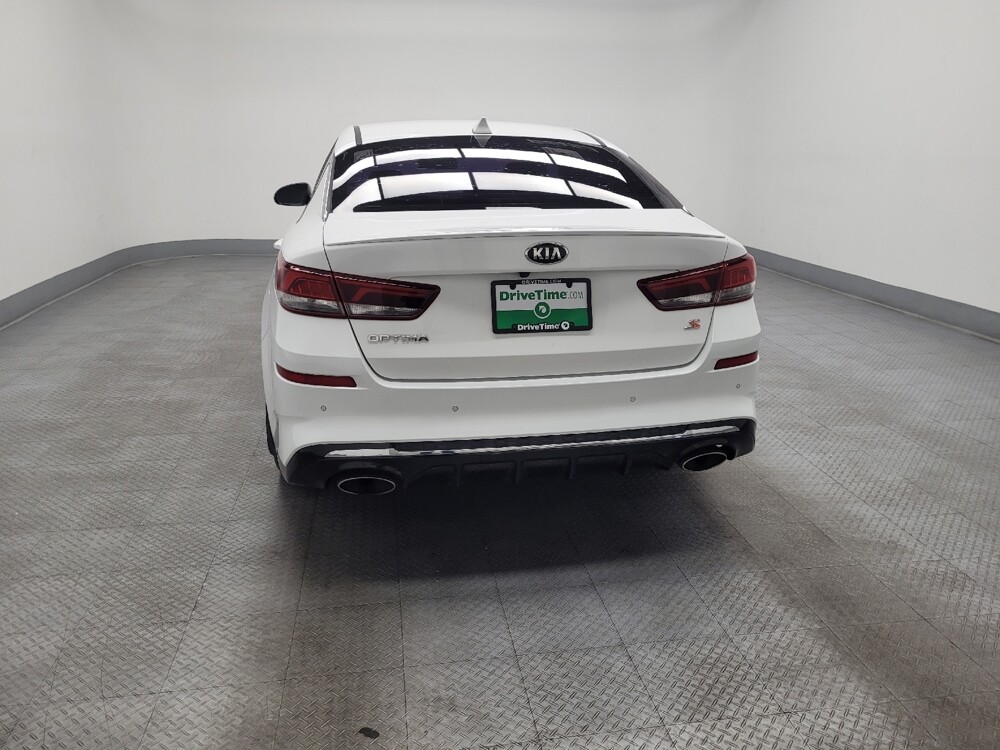 2020 Kia Optima in Las Vegas, NV 89102 - 18146786 6