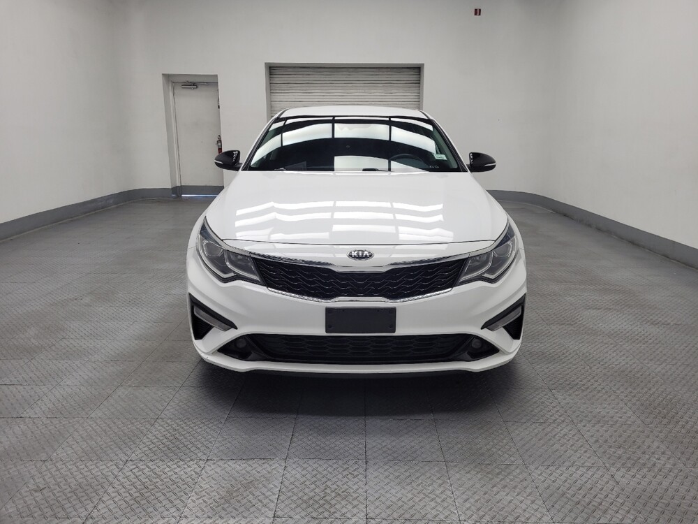 2020 Kia Optima in Las Vegas, NV 89102 - 18146786 15