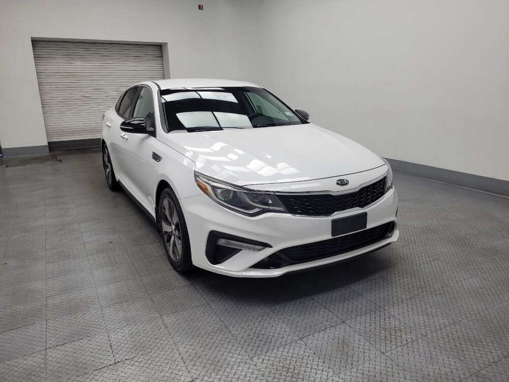 2020 Kia Optima in Las Vegas, NV 89102 - 18146786 13