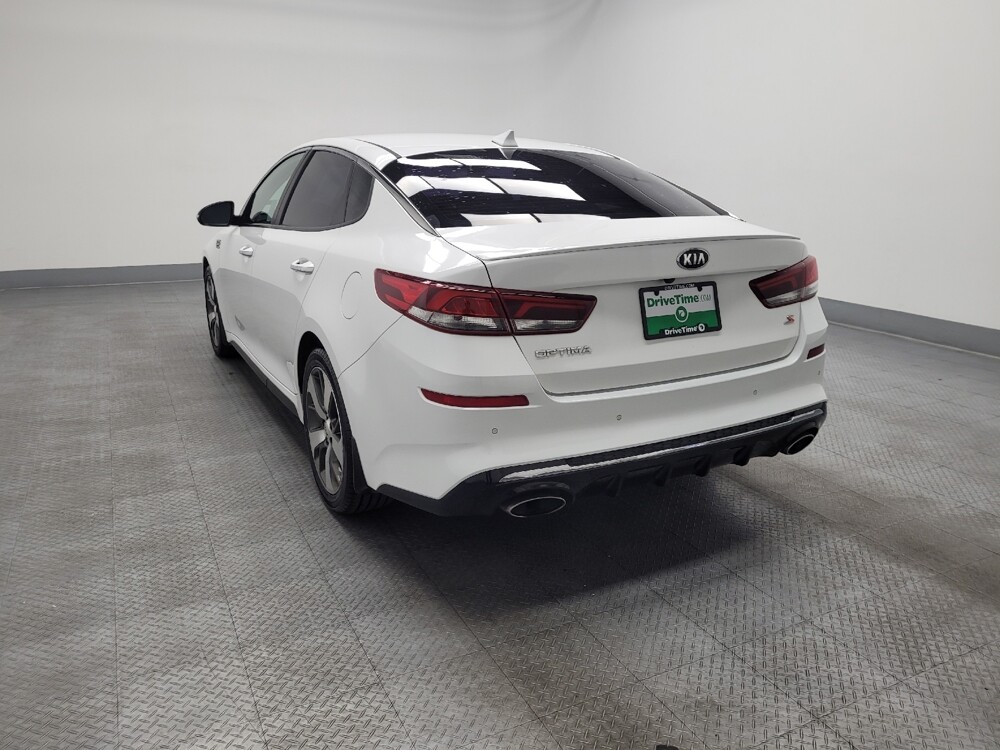 2020 Kia Optima in Las Vegas, NV 89102 - 18146786 5