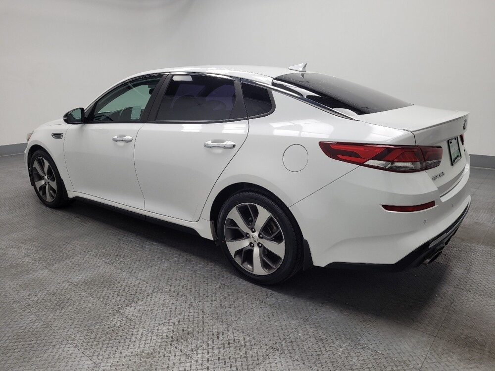 2020 Kia Optima in Las Vegas, NV 89102 - 18146786 3