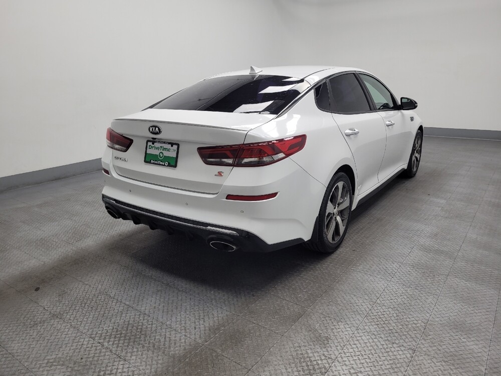 2020 Kia Optima in Las Vegas, NV 89102 - 18146786 9