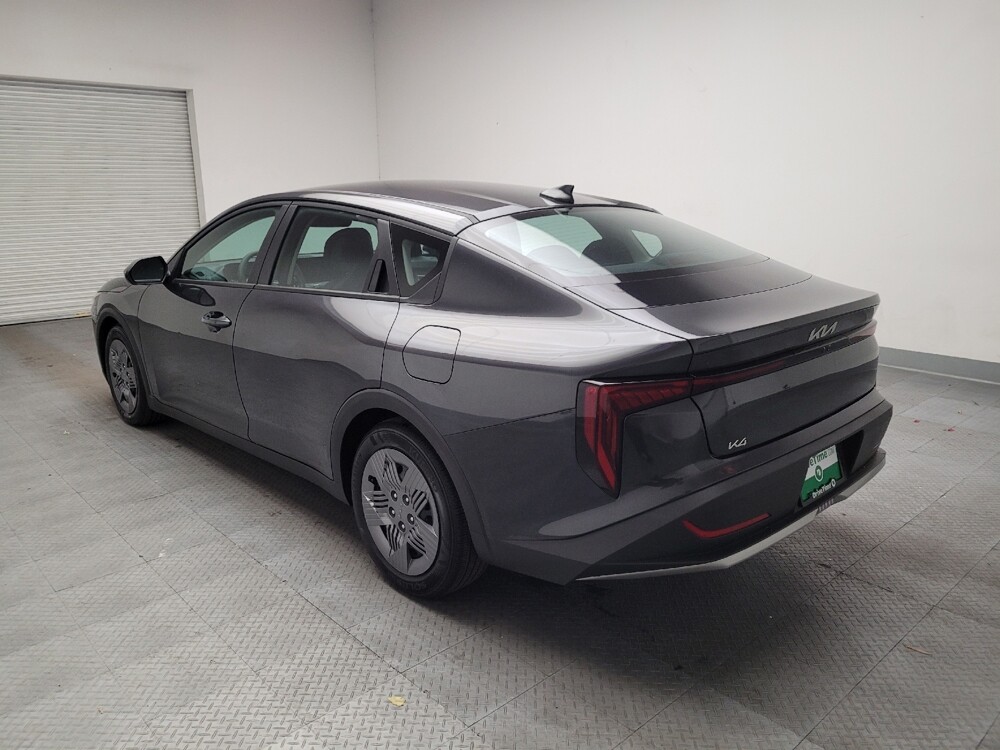 2025 Kia K4 in Riverside, CA 92504 - 18146788 5