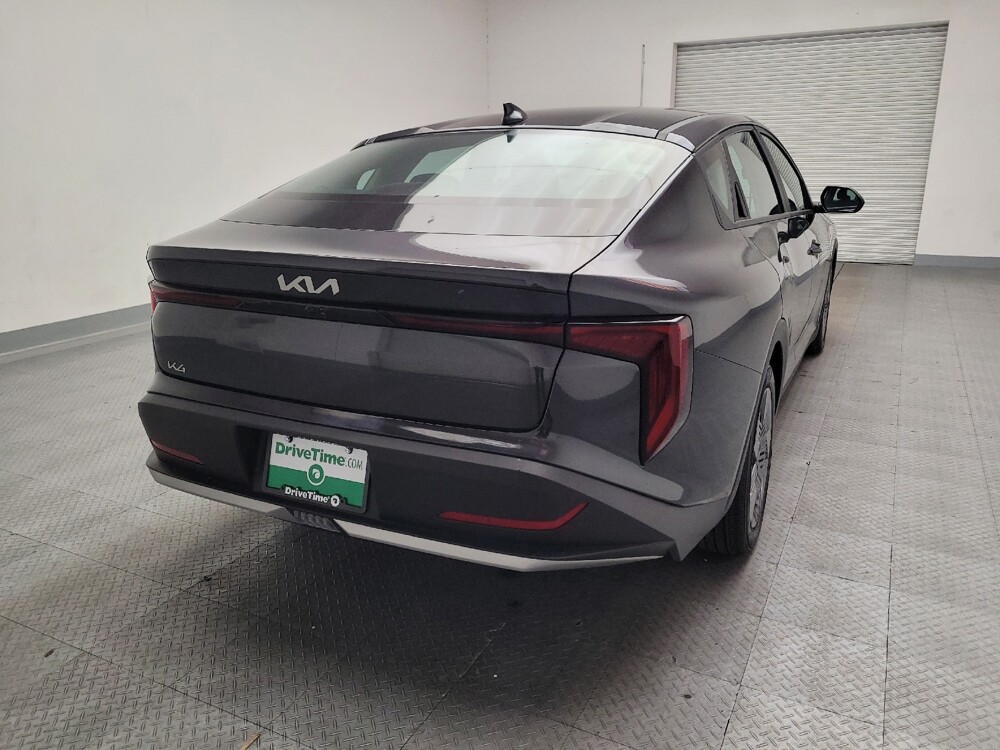 2025 Kia K4 in Riverside, CA 92504 - 18146788 7