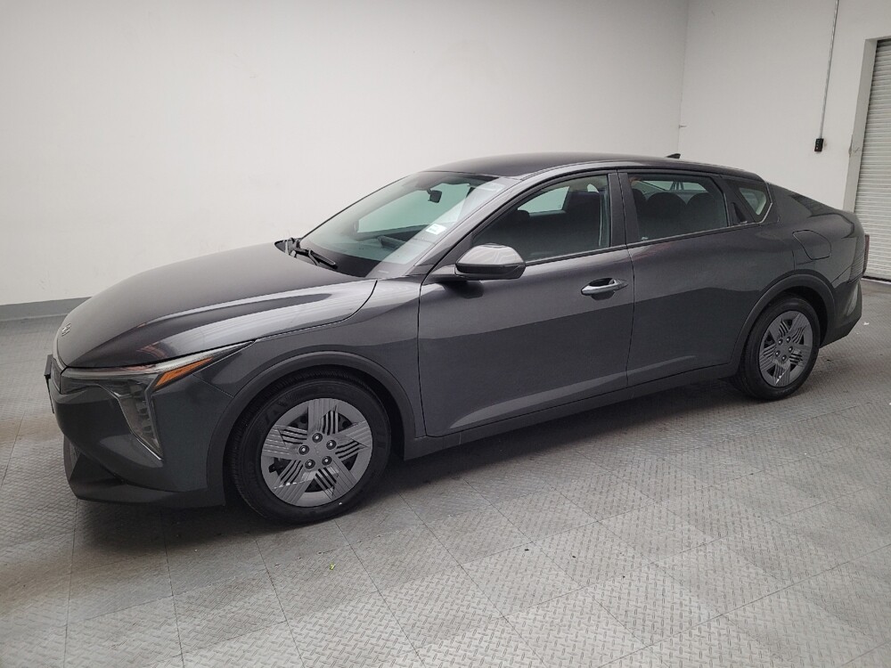 2025 Kia K4 in Riverside, CA 92504 - 18146788 2